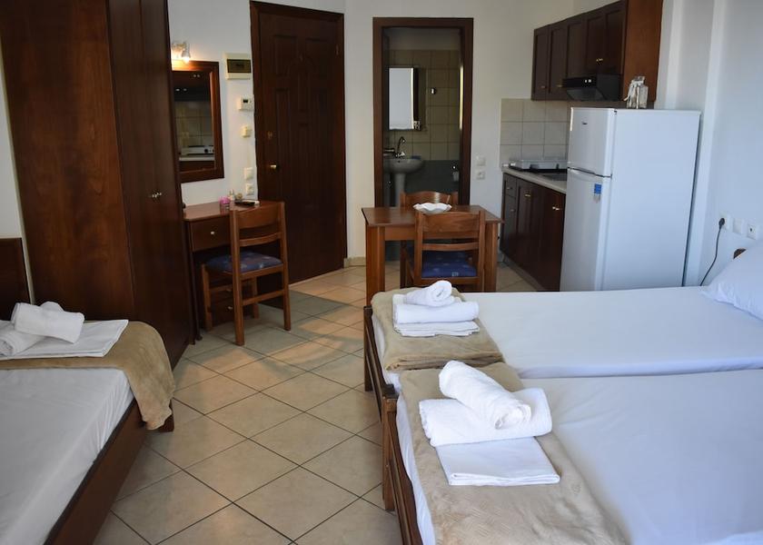 Central Macedonia Dio-Olympos Room