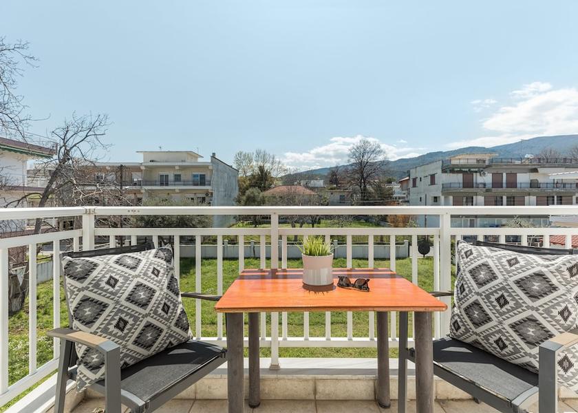 Central Macedonia Dio-Olympos Terrace