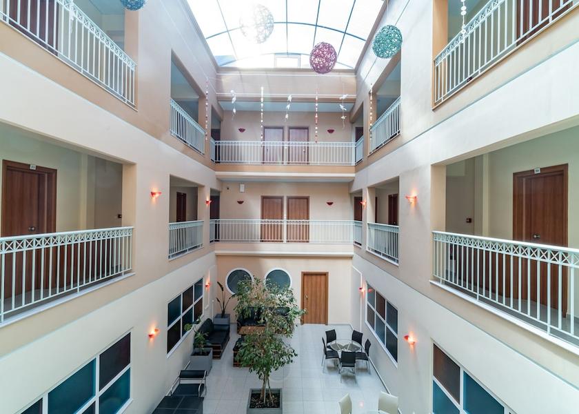 Central Macedonia Dio-Olympos Lobby