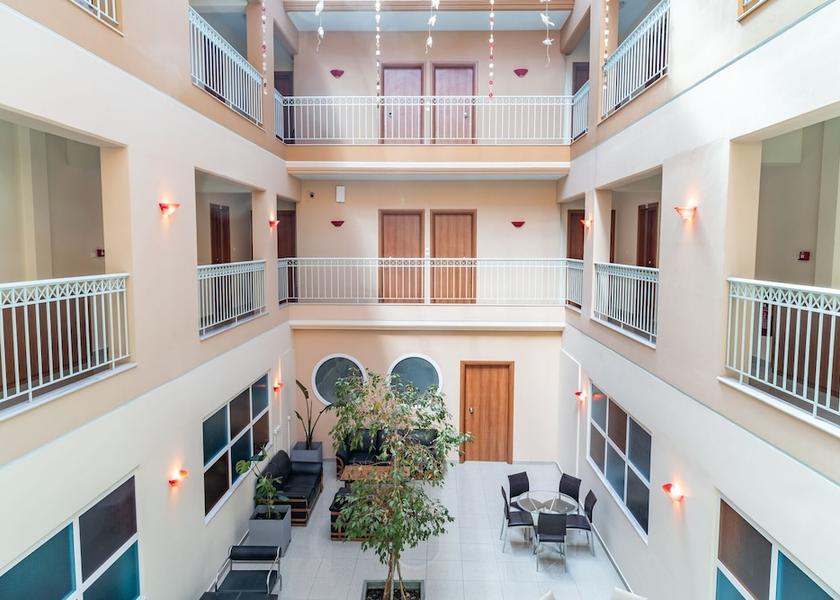 Central Macedonia Dio-Olympos Lobby