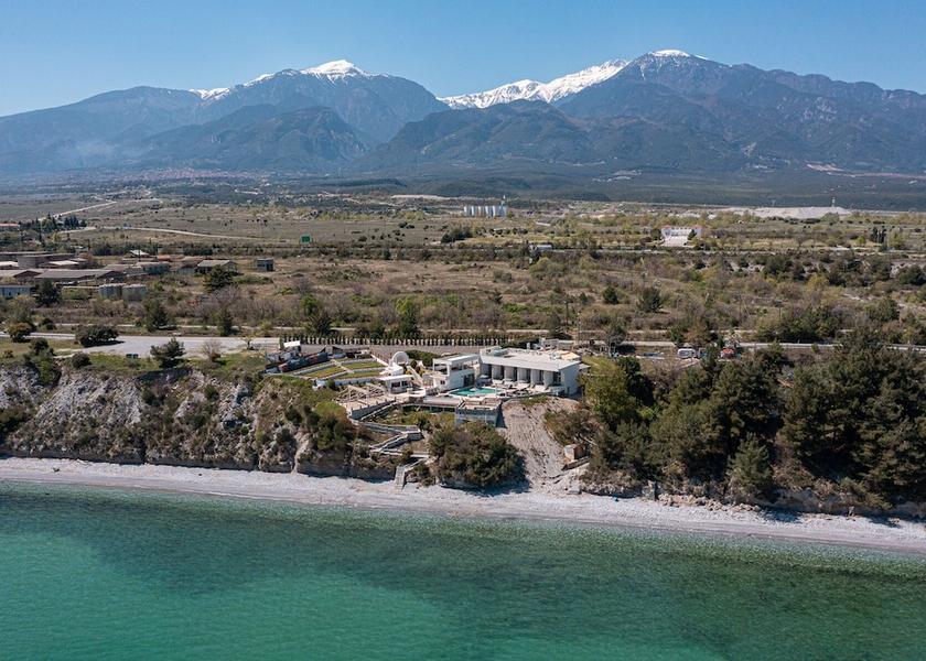 Central Macedonia Dio-Olympos Exterior