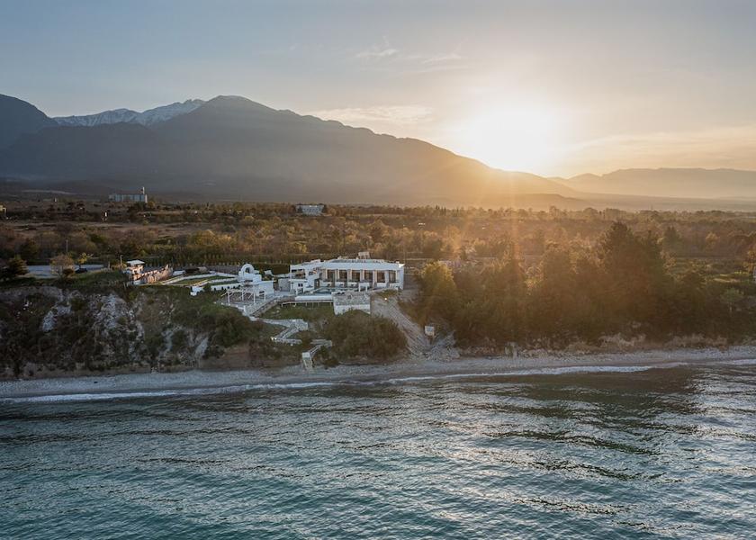 Central Macedonia Dio-Olympos Exterior