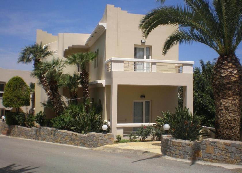 Crete Malevizi Exterior Detail