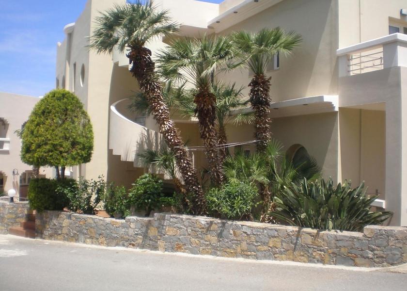 Crete Malevizi Exterior Detail