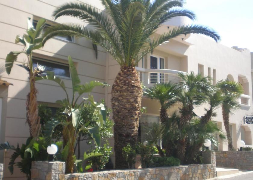 Crete Malevizi Exterior Detail