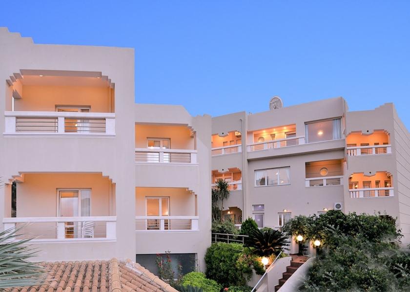Crete Malevizi Exterior Detail