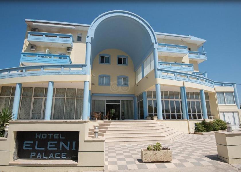 Crete Malevizi entrance