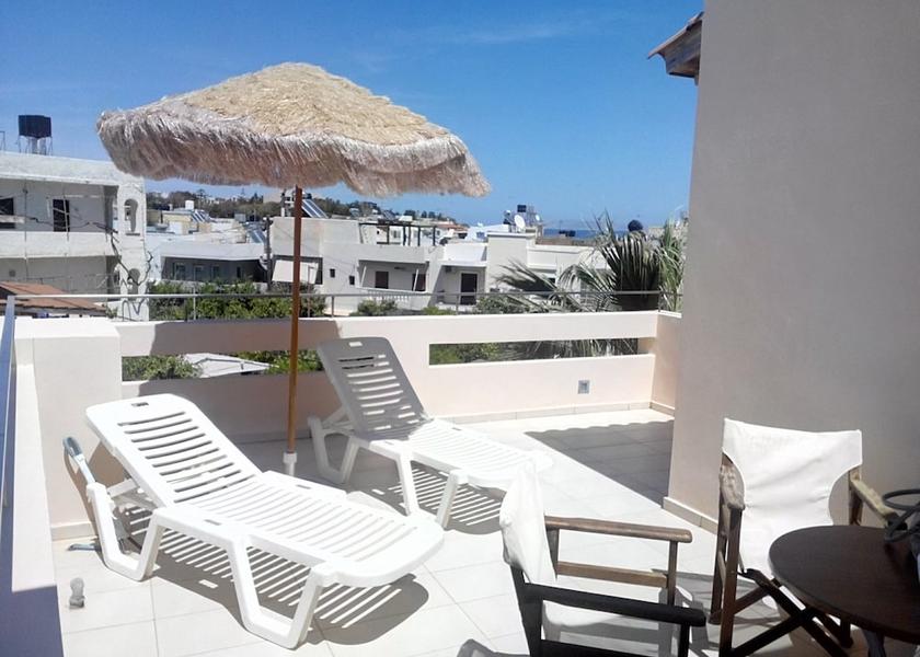 Crete Malevizi Terrace