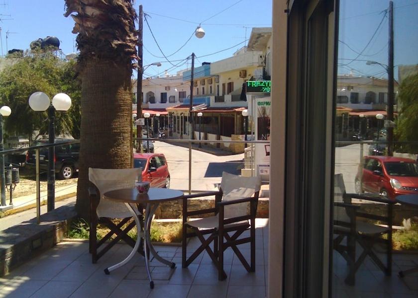 Crete Malevizi Terrace
