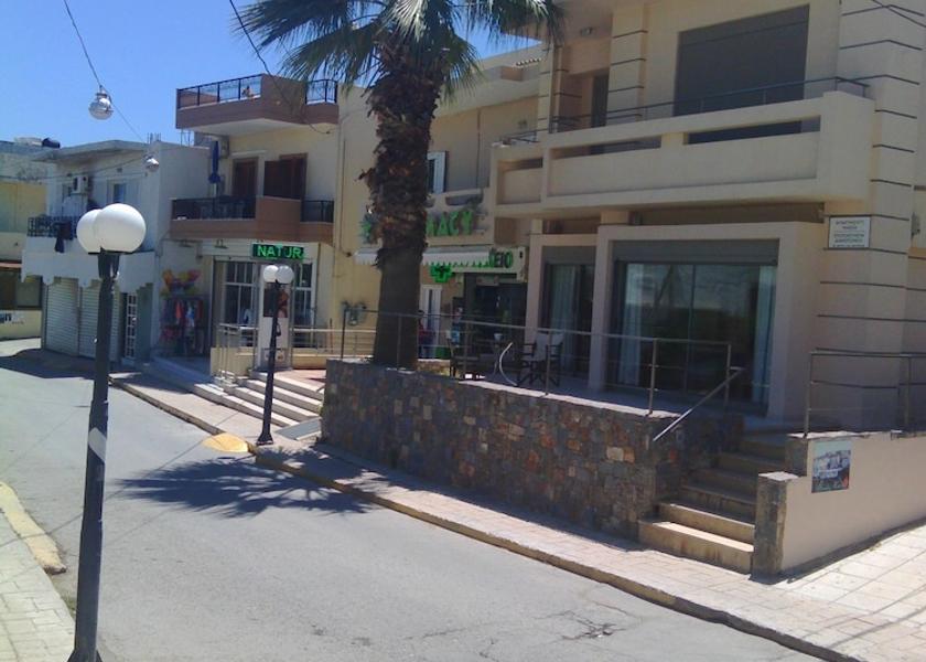 Crete Malevizi Facade