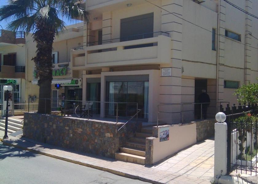 Crete Malevizi Facade