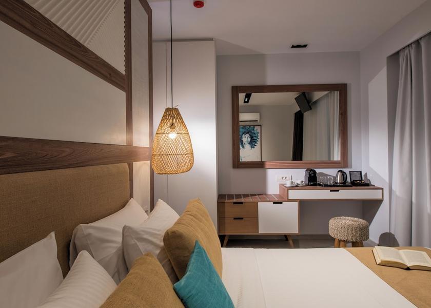 Crete Malevizi Room