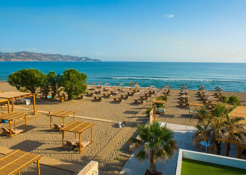 Crete Malevizi Beach