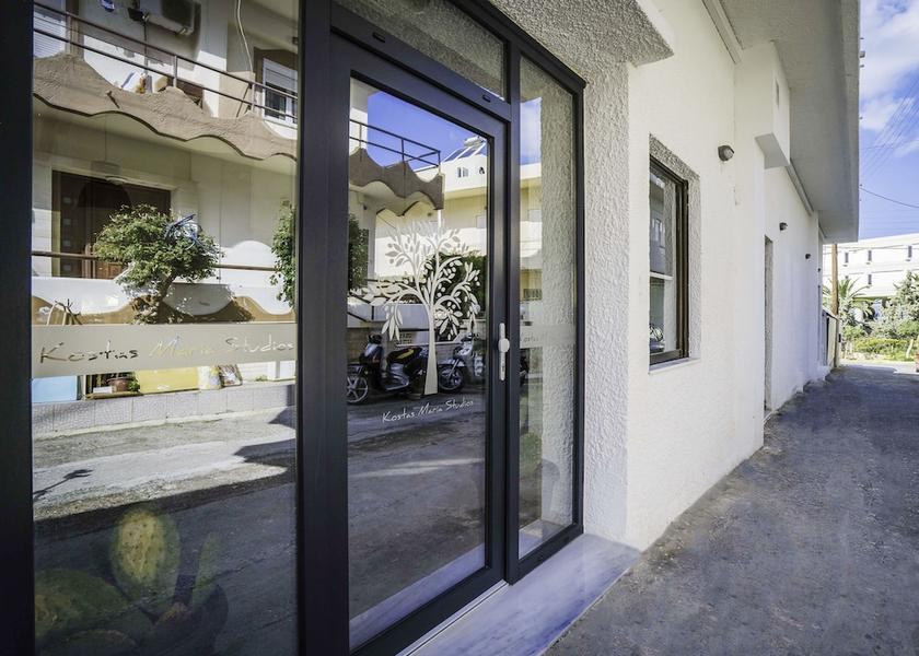 Crete Malevizi Exterior Detail