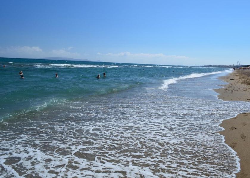 Crete Malevizi Beach