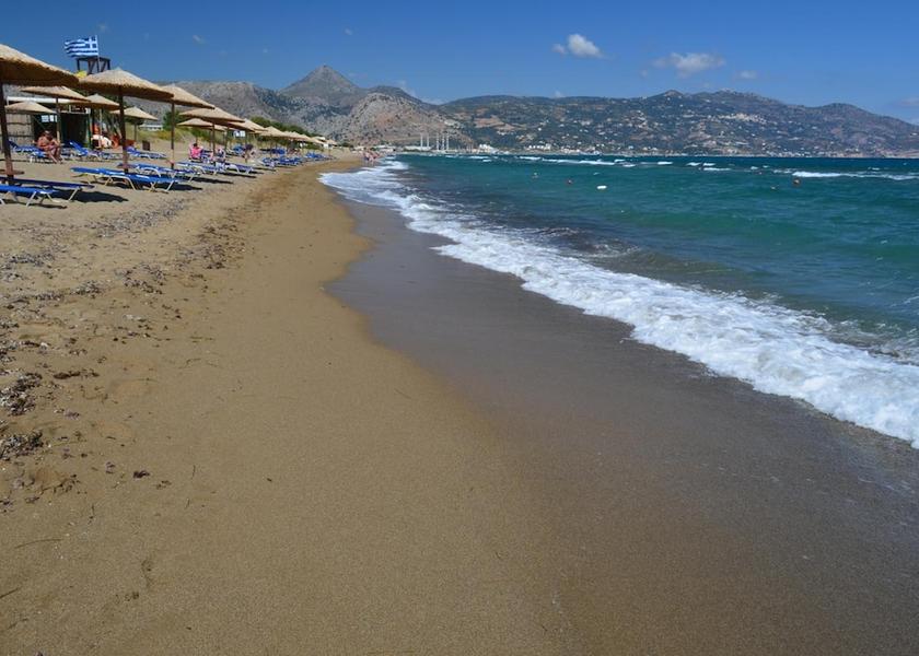 Crete Malevizi Beach