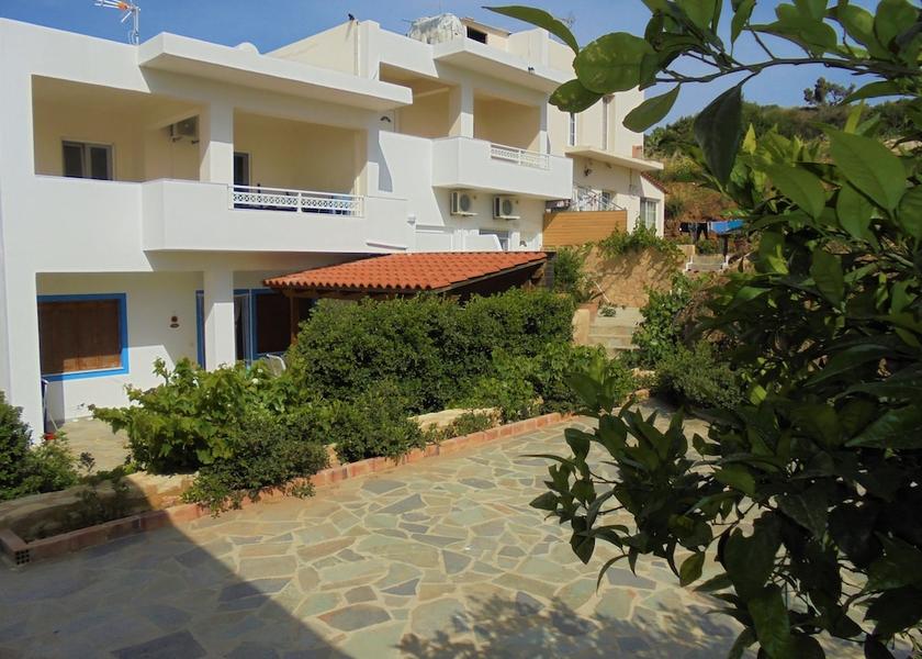 Crete Island Malevizi Exterior Detail