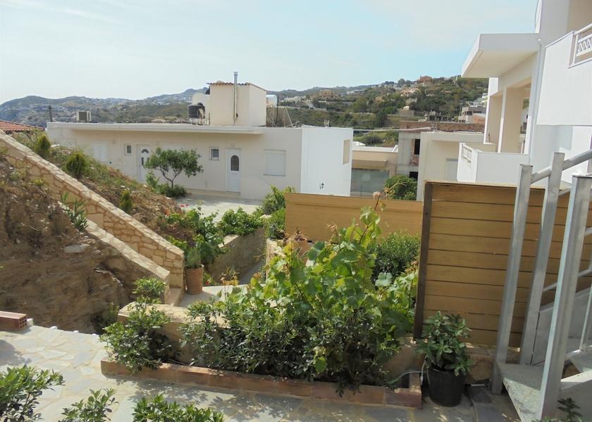 Crete Island Malevizi Exterior Detail