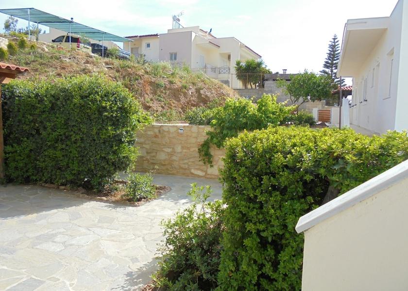 Crete Island Malevizi Exterior Detail