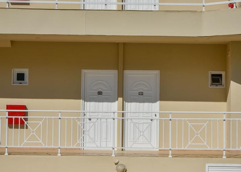 Crete Malevizi Exterior Detail