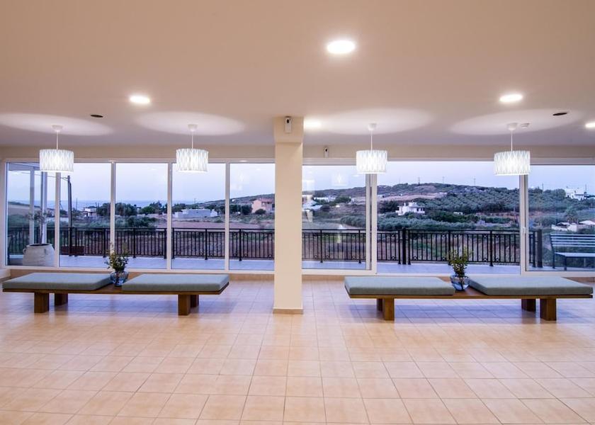 Crete Malevizi Lobby