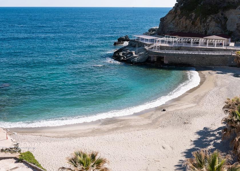 Crete Malevizi Beach