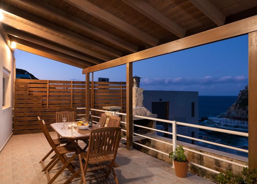 Crete Malevizi Exterior Detail