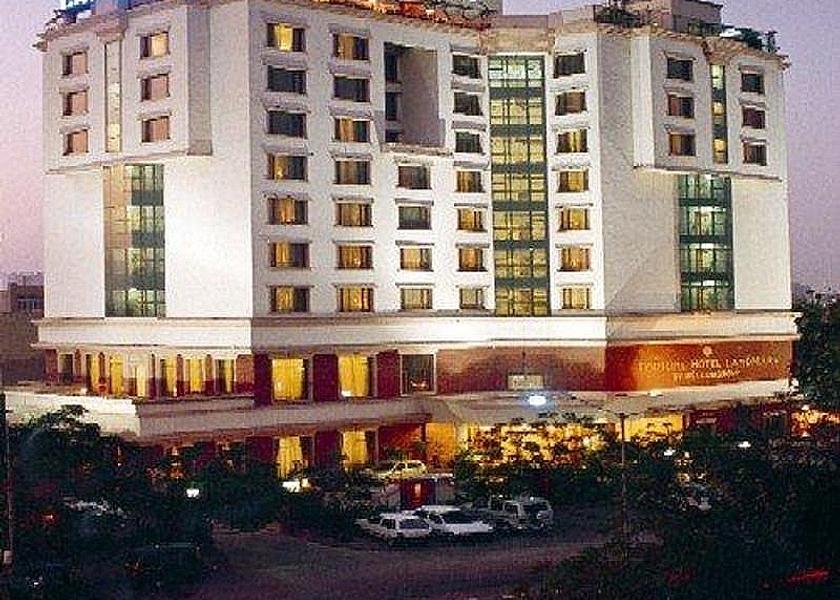 Gujarat Ahmedabad Hotel Exterior