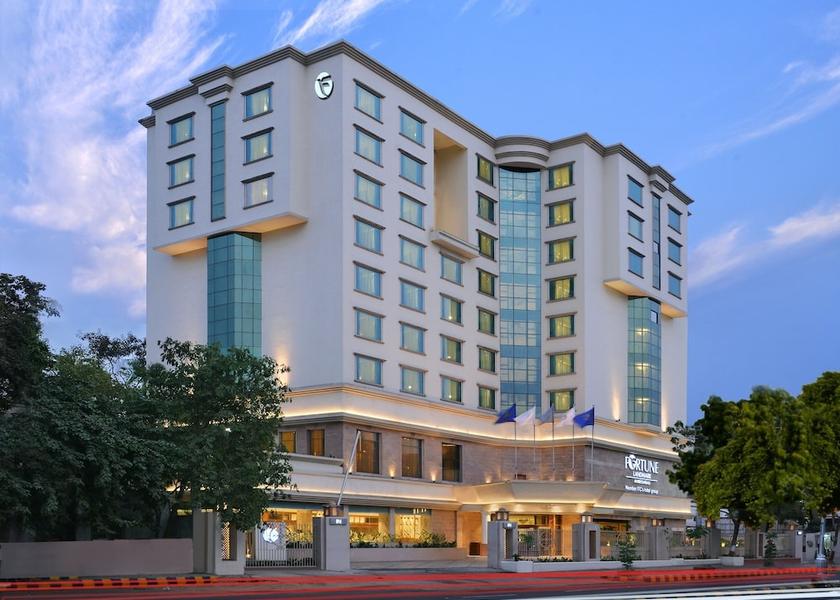 Gujarat Ahmedabad Hotel Exterior