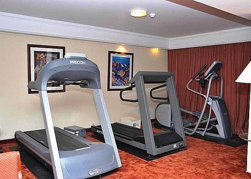 Gujarat Ahmedabad Fitness Centre