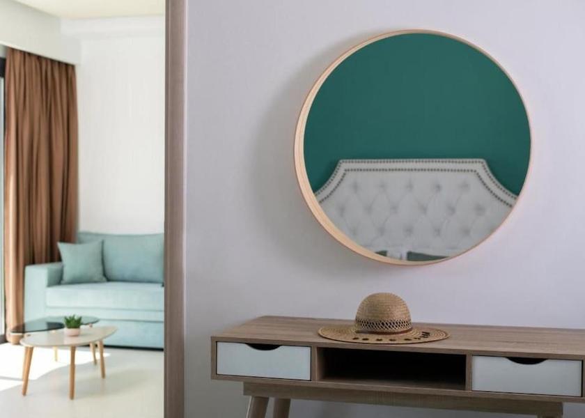 Crete Island Malevizi Room