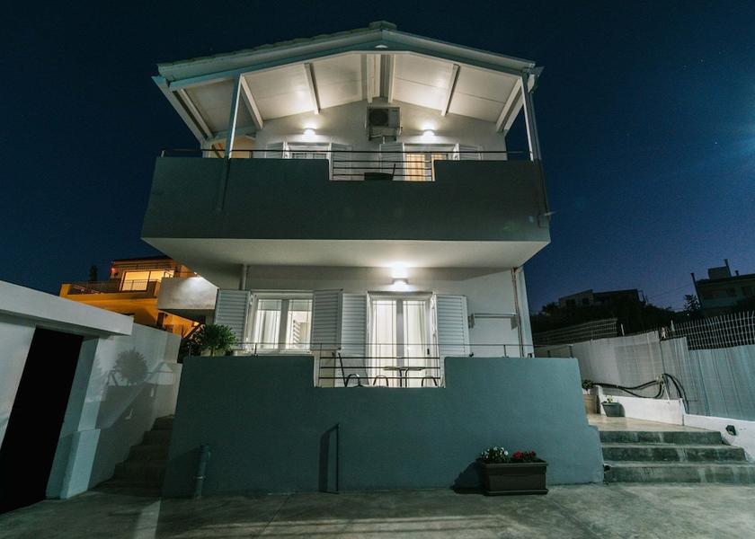 Crete Malevizi Facade