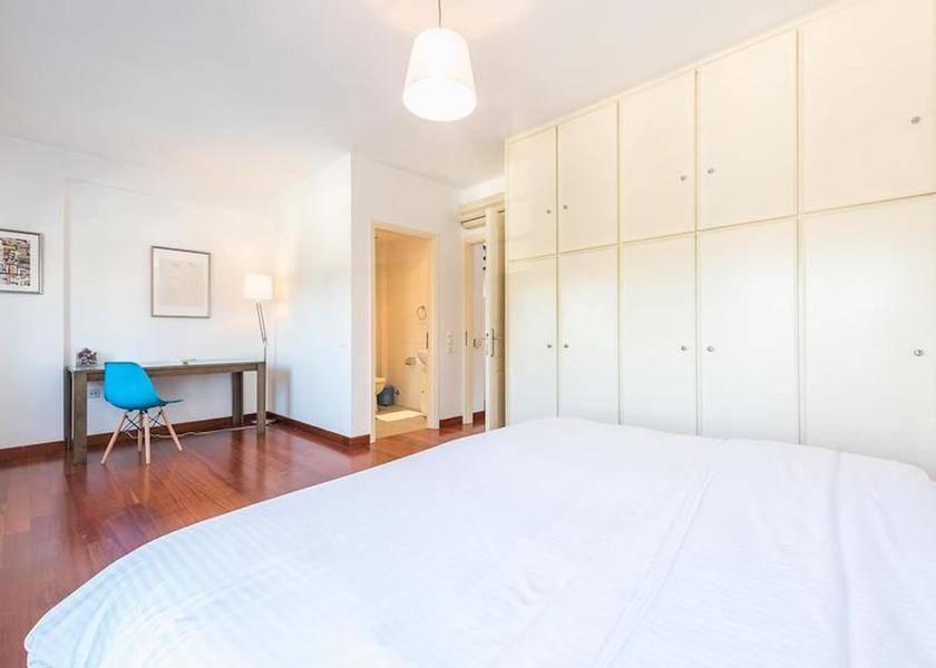 Attica Elliniko-Argyroupoli Room