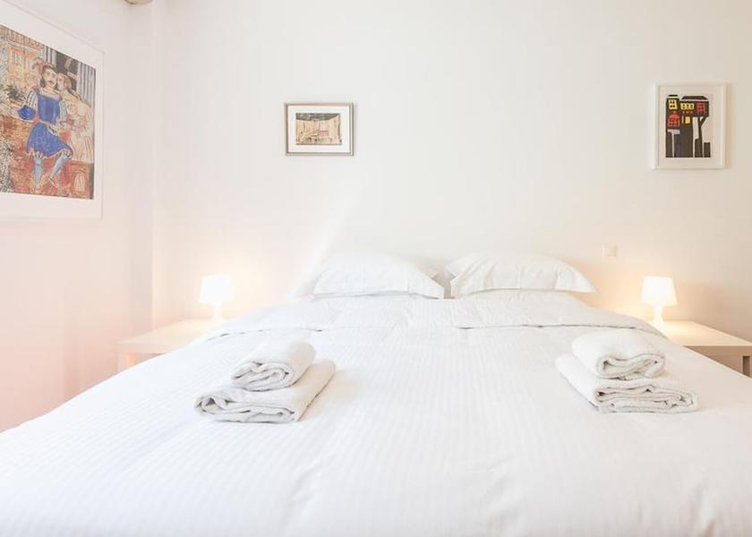 Attica Elliniko-Argyroupoli Room