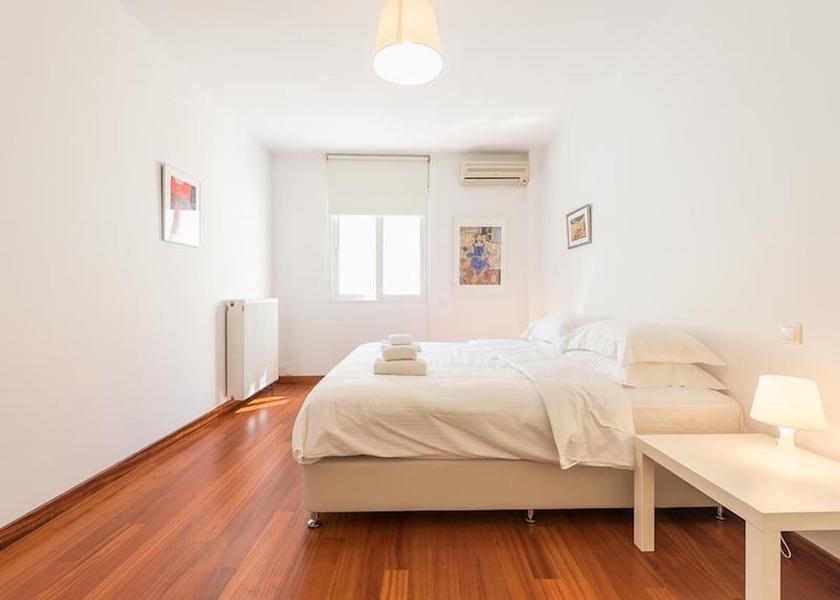 Attica Elliniko-Argyroupoli Room