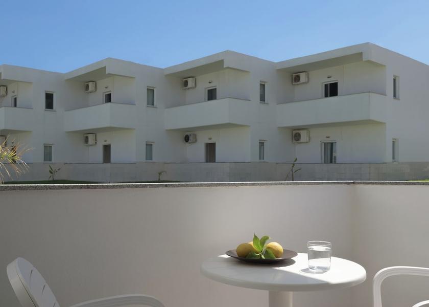 Crete Apokoronas Terrace/patio