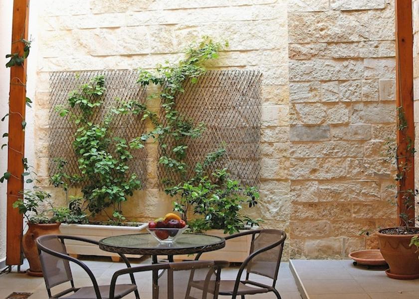 Crete Island Mylopotamos Exterior Detail