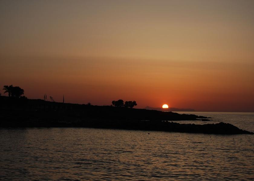 Crete Island Mylopotamos View from Property