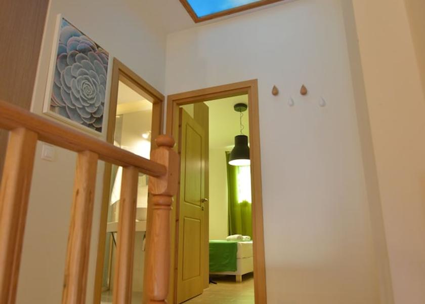 Crete Island Mylopotamos View From Room