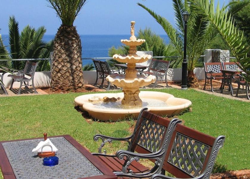 Crete Mylopotamos Terrace