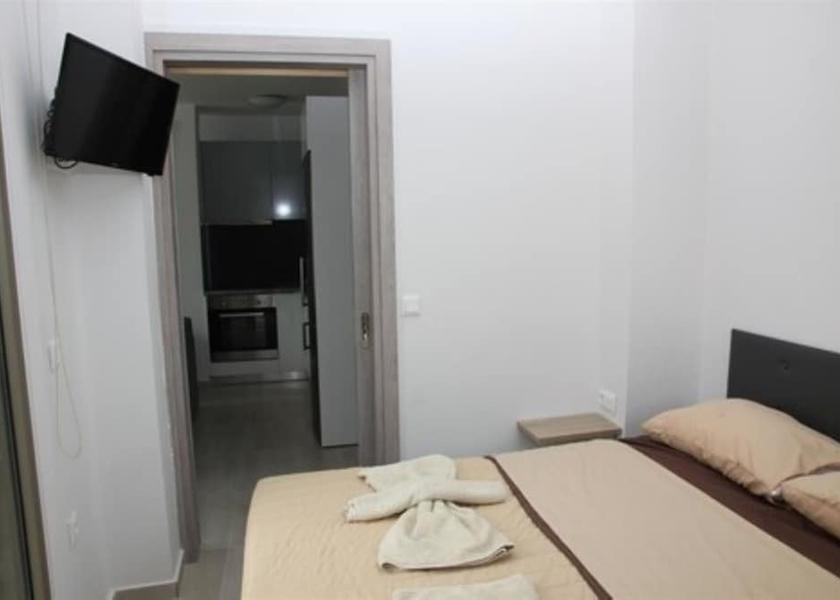 Crete Island Mylopotamos Room