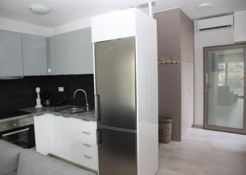 Crete Island Mylopotamos Kitchen