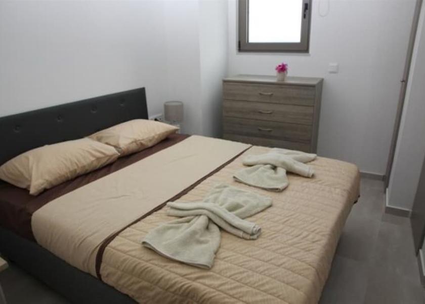 Crete Island Mylopotamos Room