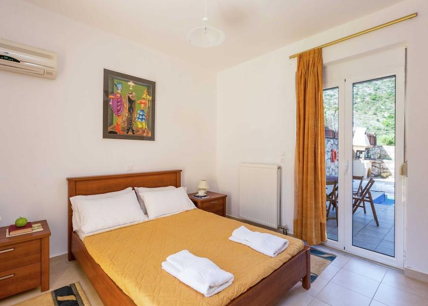 Crete Mylopotamos Room
