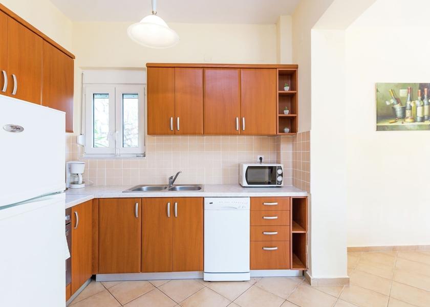 Crete Mylopotamos Kitchen
