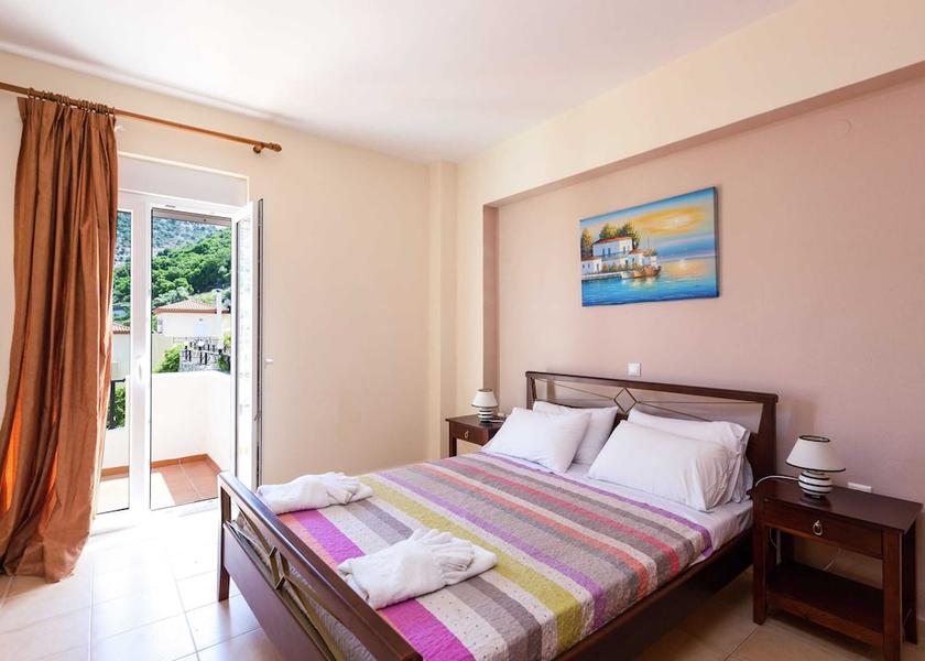 Crete Mylopotamos Room