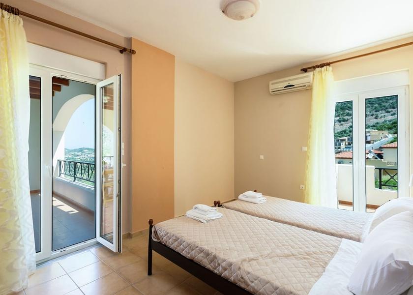 Crete Mylopotamos Room