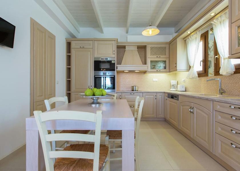 Crete Mylopotamos Kitchen