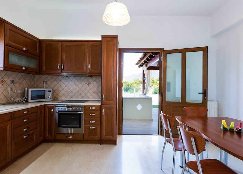 Crete Mylopotamos Kitchen