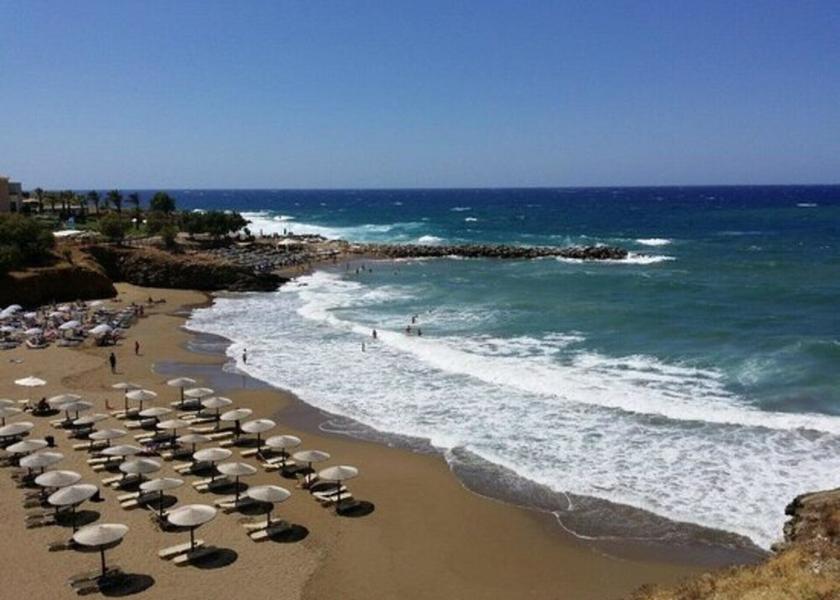 Crete Island Mylopotamos Beach